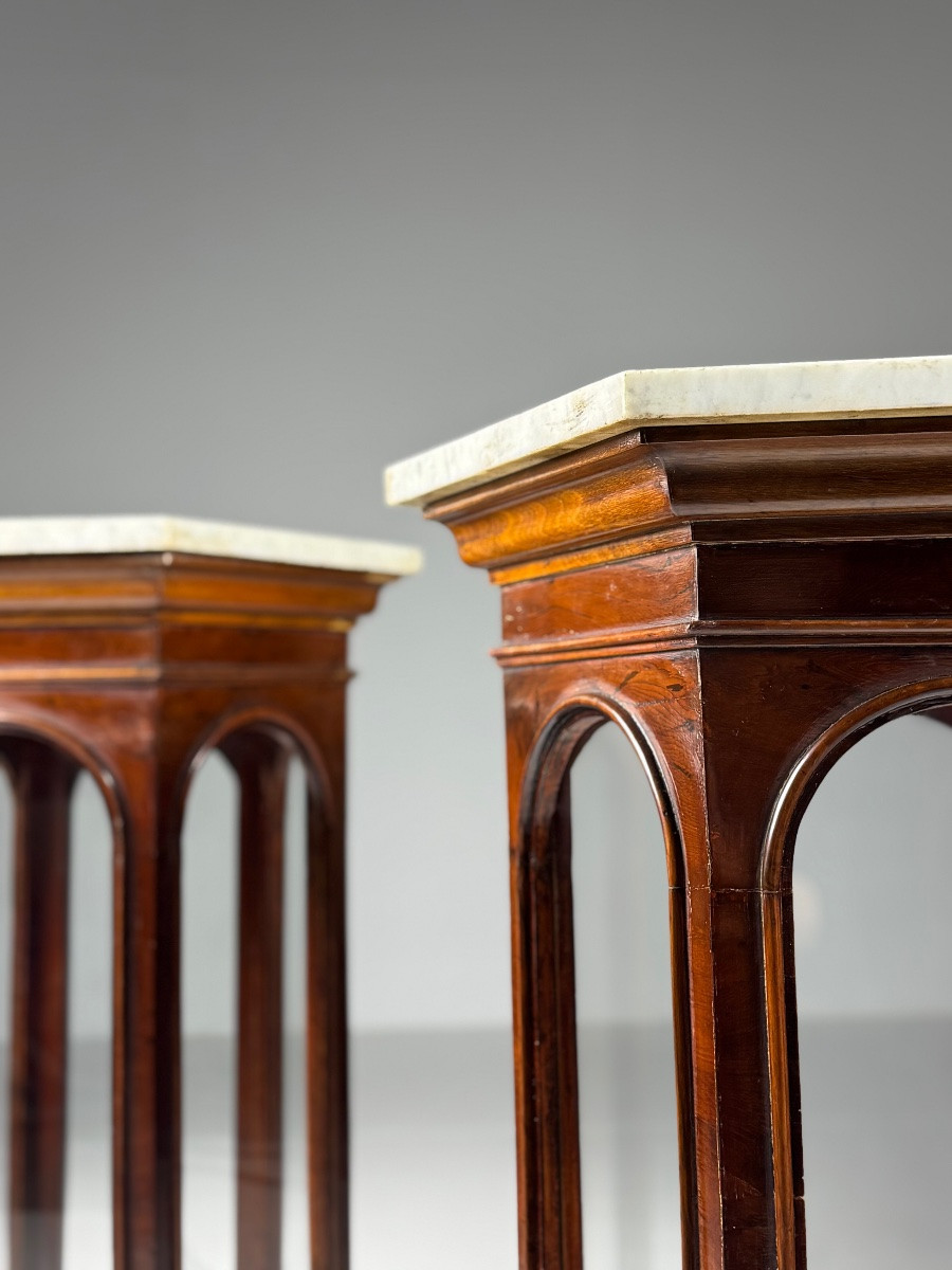 Vitrines italiennes du XIXe siècle-photo-3