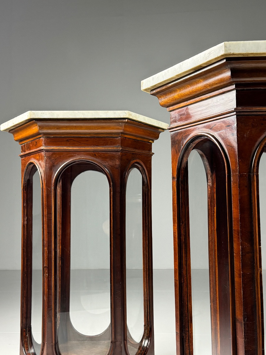 Vitrines italiennes du XIXe siècle-photo-4