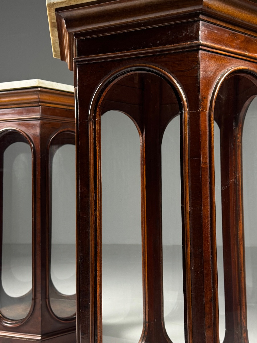 Vitrines italiennes du XIXe siècle-photo-6