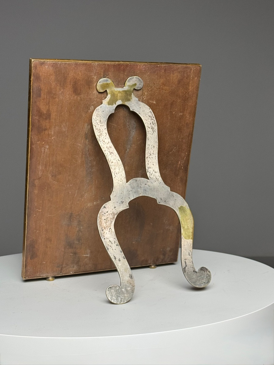 Miroir de maquillage Mid Century-photo-4