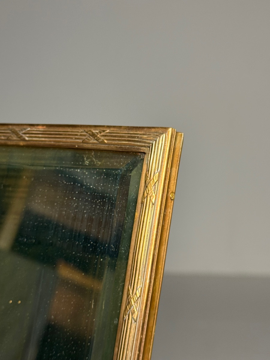 Miroir de maquillage Mid Century-photo-3