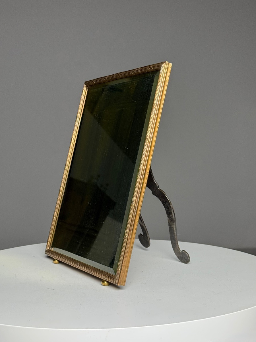 Miroir de maquillage Mid Century-photo-7