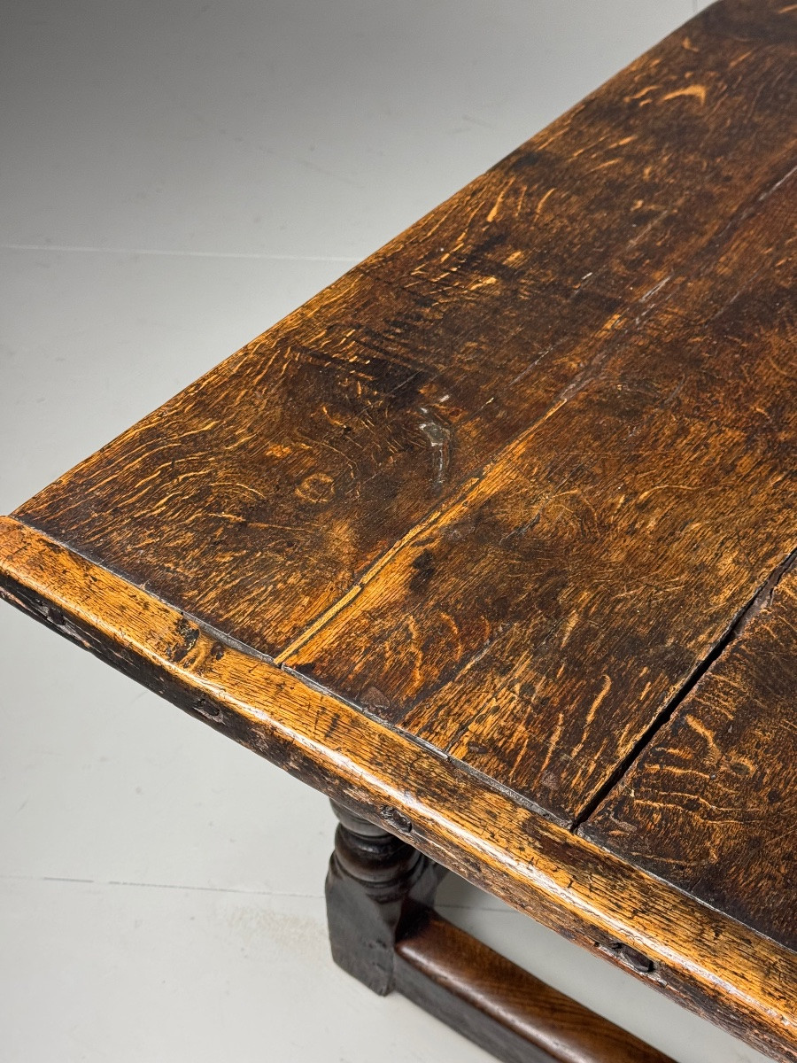 17th Century Refectory Table-photo-2