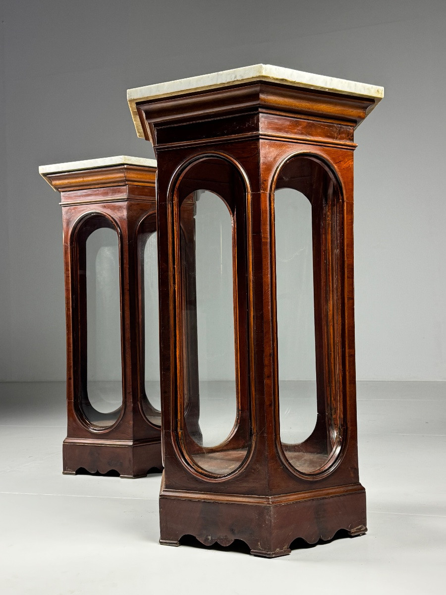 Vitrines italiennes du XIXe siècle-photo-4