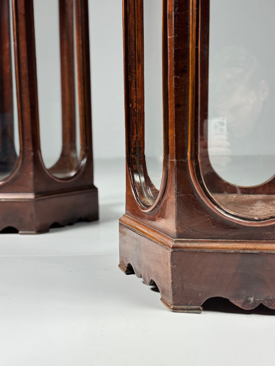 Vitrines italiennes du XIXe siècle-photo-4