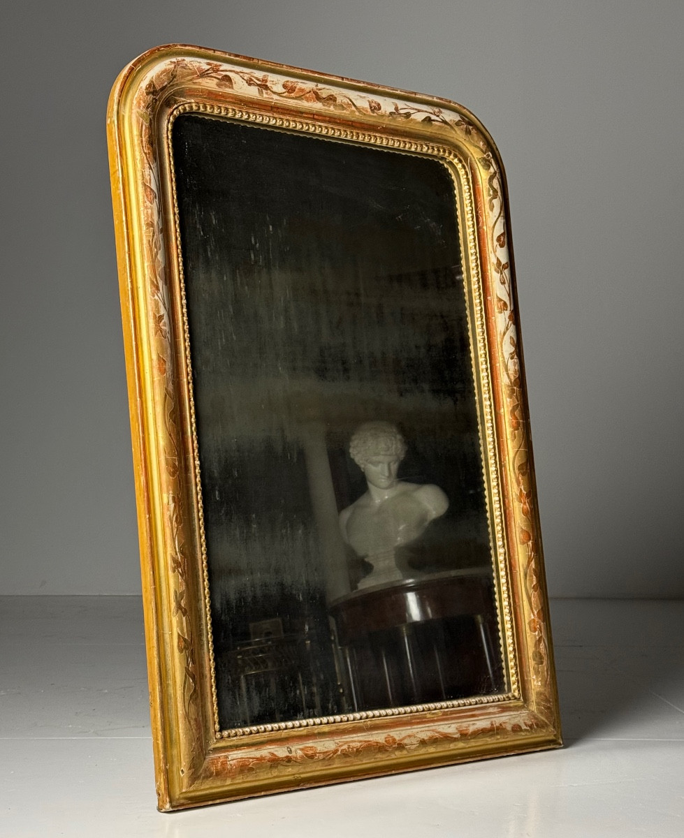 Miroir français Louis Philippe, XIXe siècle