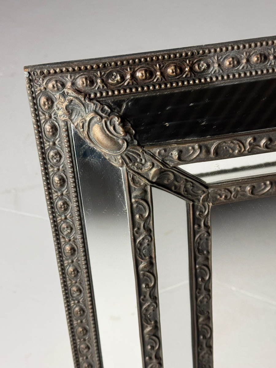 Vintage Baroque Style Mirror-photo-3
