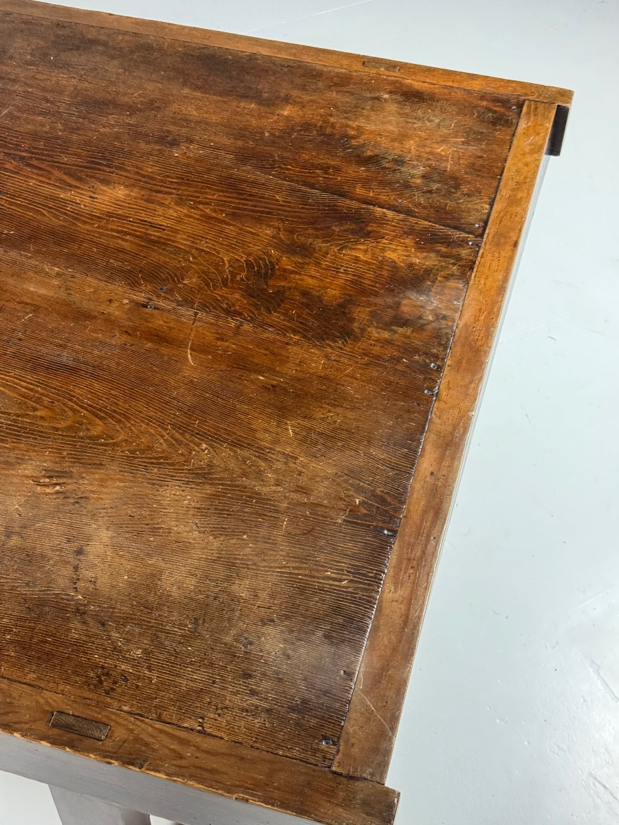 Table basse de style japonais, début du XXe siècle-photo-2