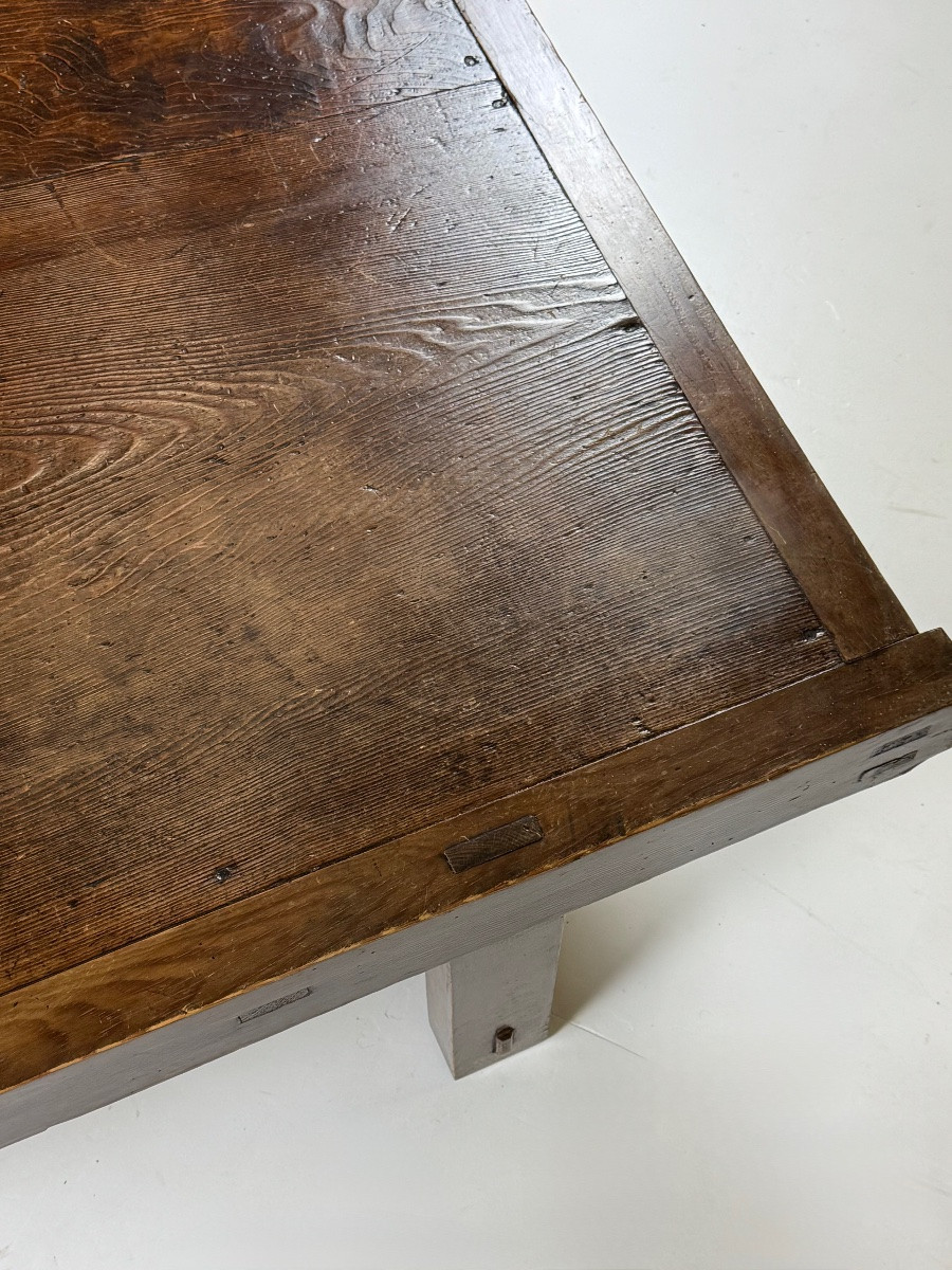 Table basse de style japonais, début du XXe siècle-photo-4