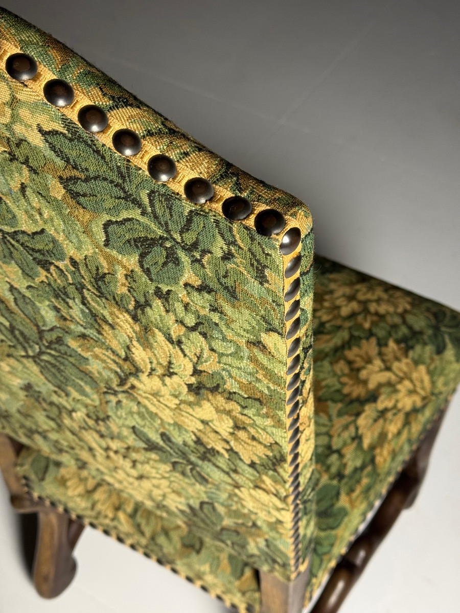 Set Of 3 Os De Mouton Bone Chairs-photo-2