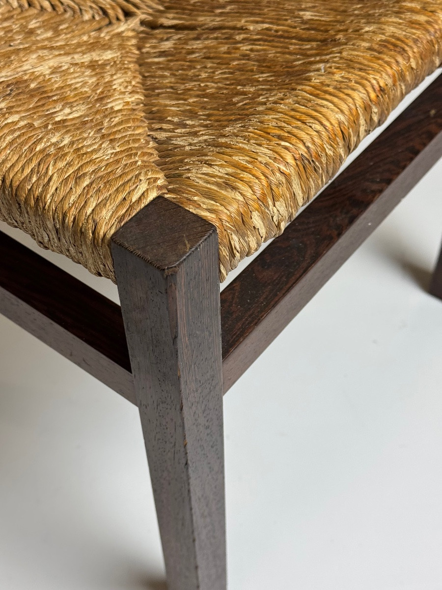 Lot de 6 chaises de salle à manger Martin Visser -photo-2