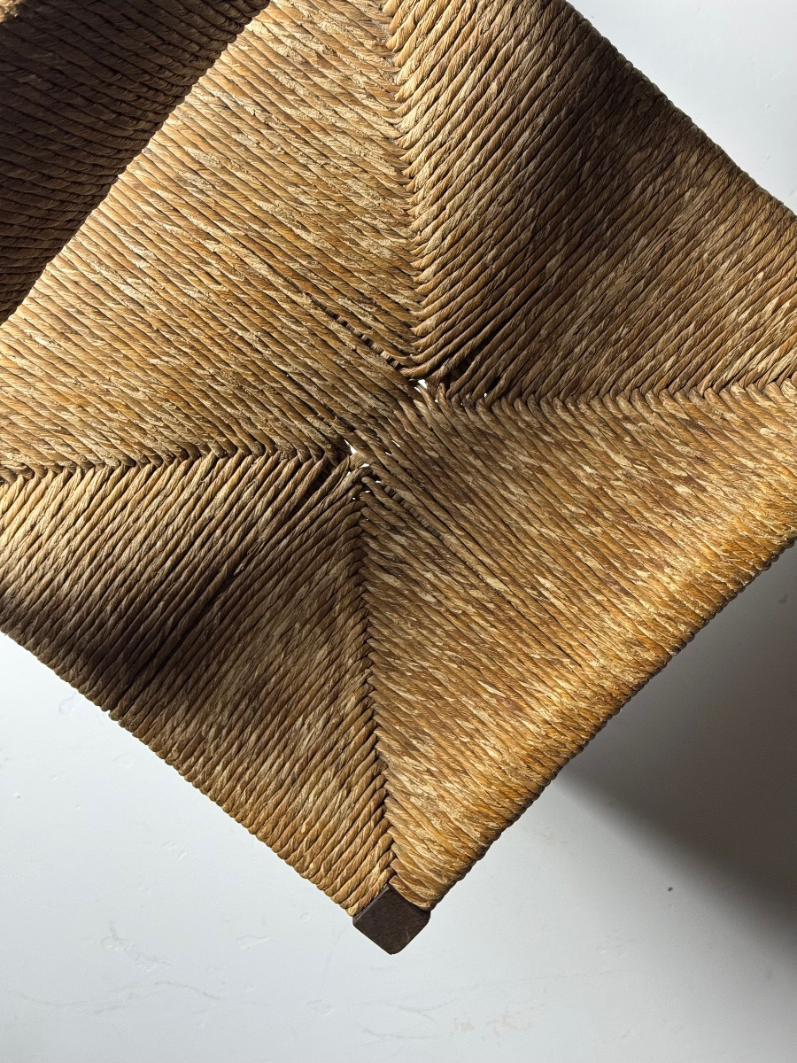 Lot de 6 chaises de salle à manger Martin Visser -photo-6