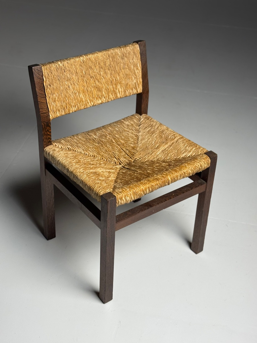 Lot de 6 chaises de salle à manger Martin Visser -photo-8