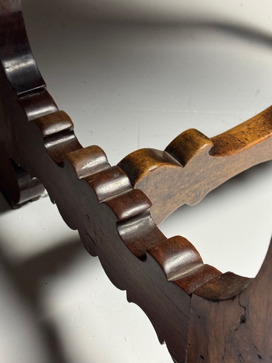 Table espagnole du début du XXe siècle-photo-2