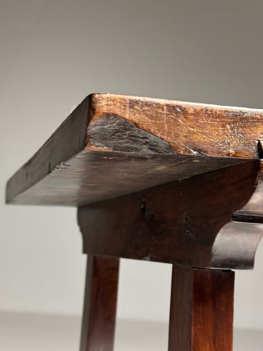 Table espagnole du début du XXe siècle-photo-3
