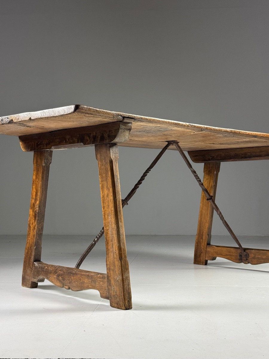 Table espagnole 183 cm -photo-5