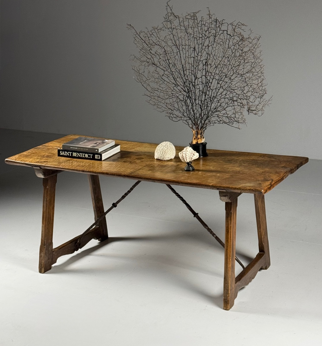 Table espagnole 183 cm 