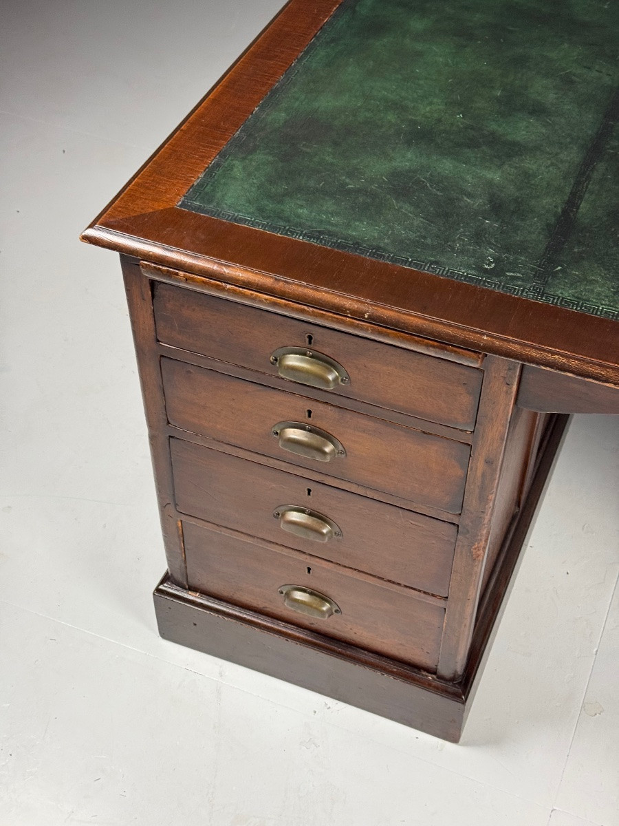 Bureau anglais classique, vers 1900-photo-6