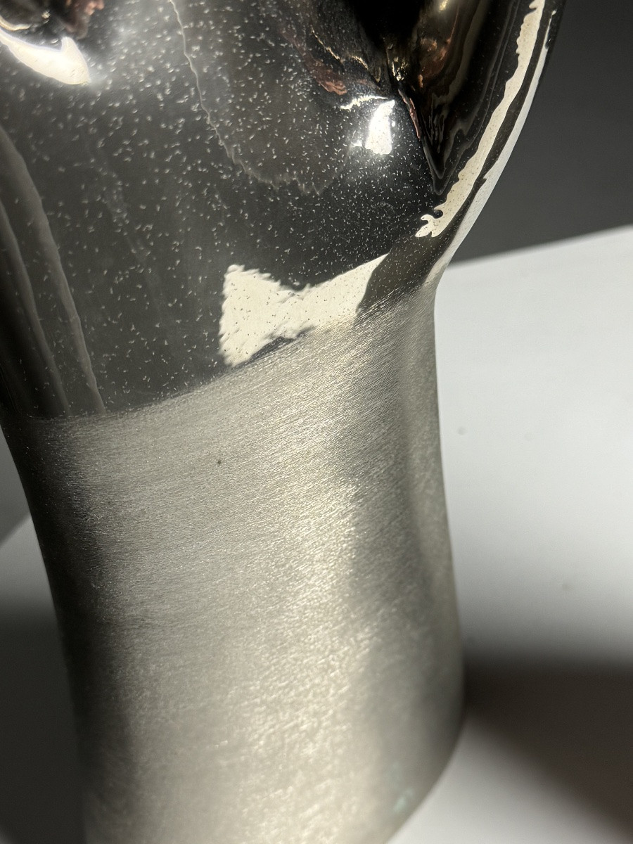 2x Bras décoratif en nickel cuivré-photo-3