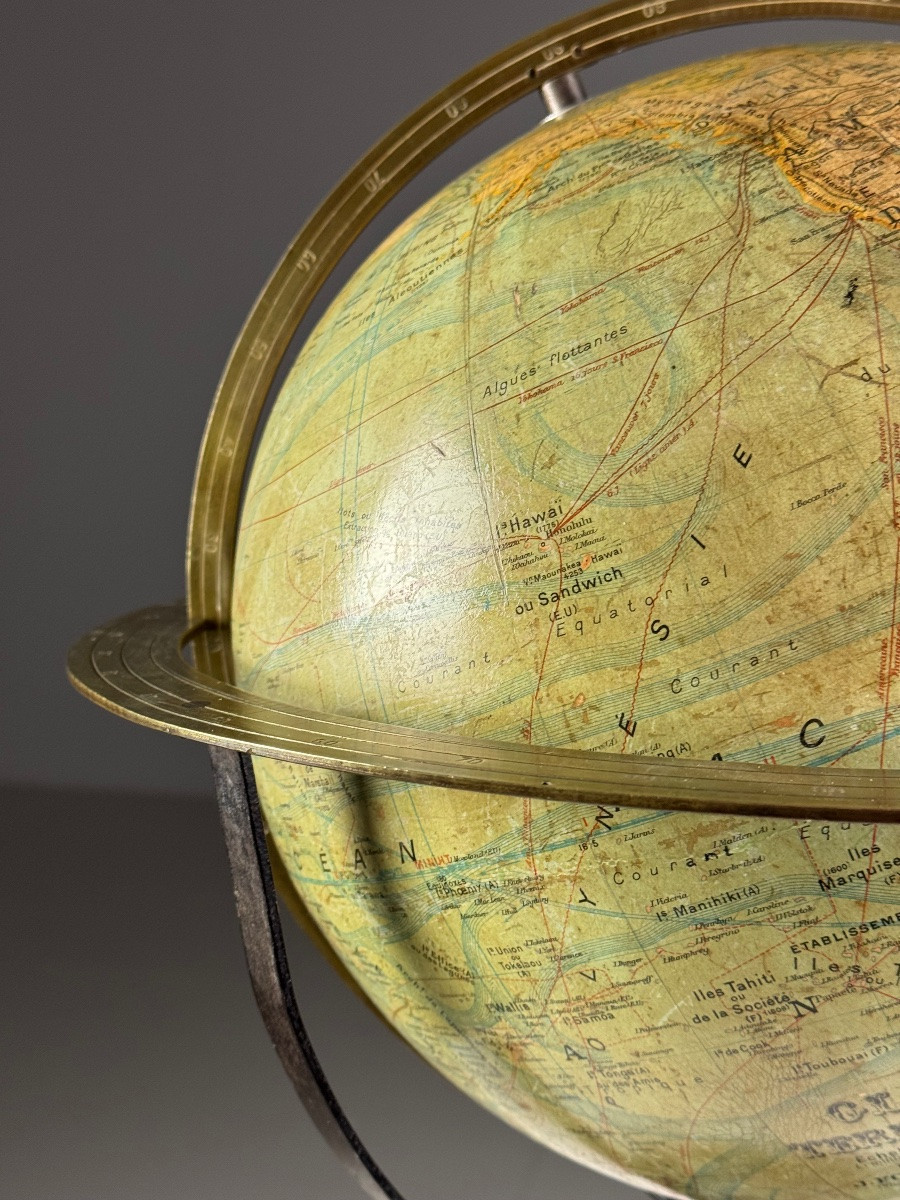 Globe J. Forest Paris-photo-7