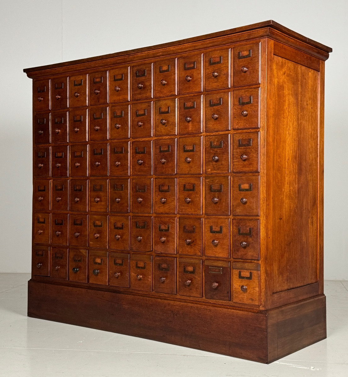 Oak Medicine Cabinet, 1920