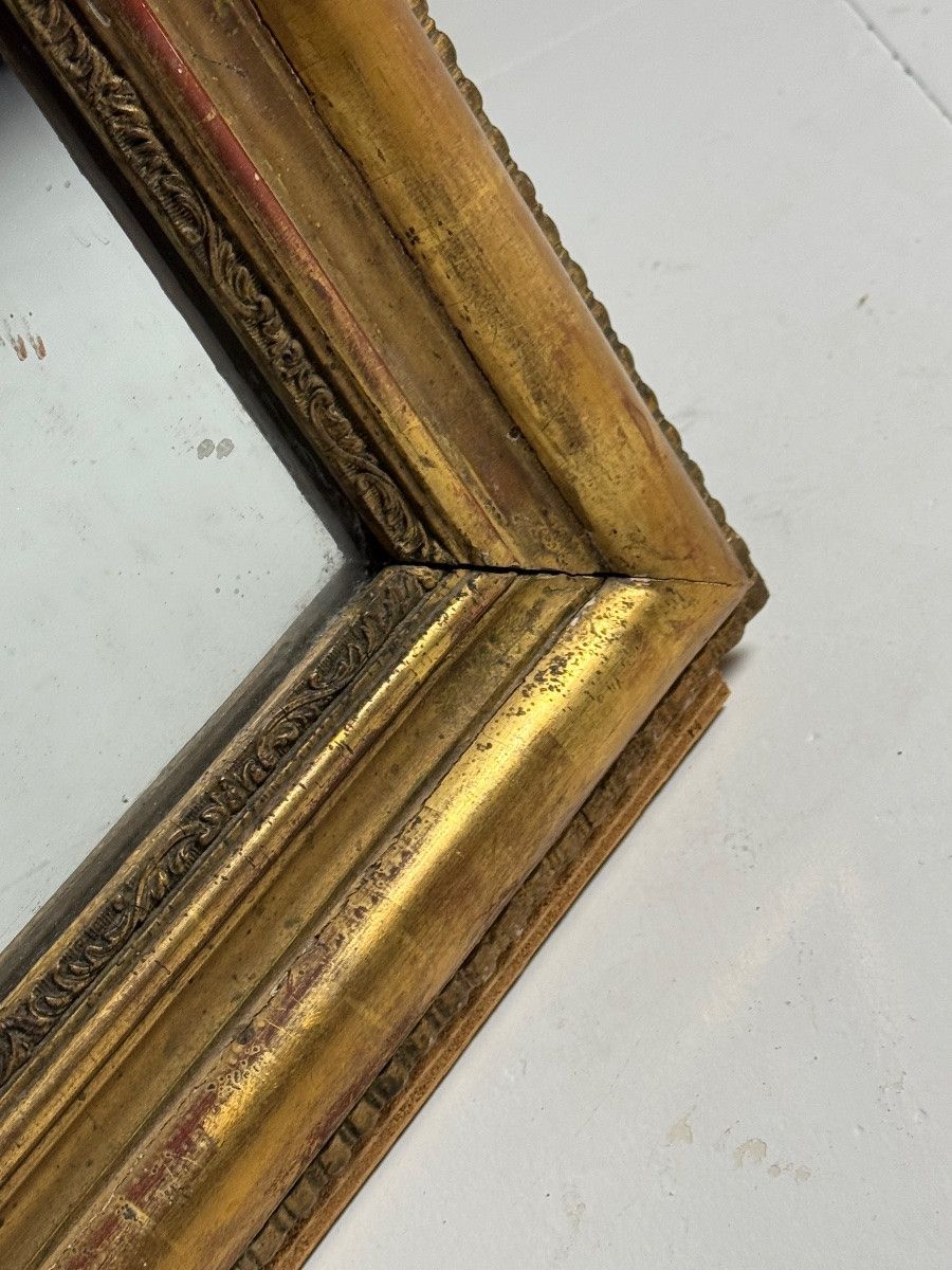 French Mirror Of The 19th Century -photo-6