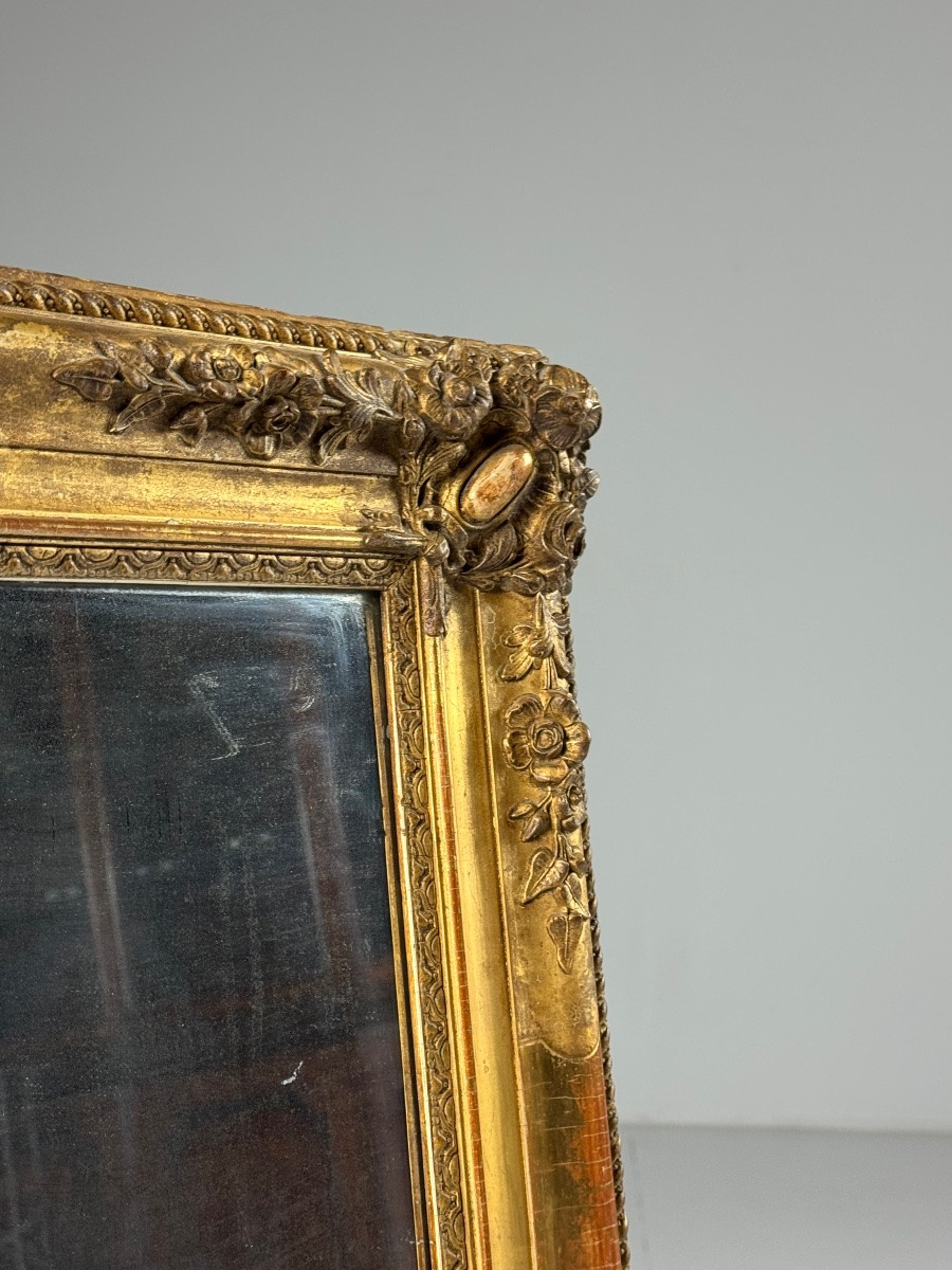 French Mirror Of The 19th Century-photo-4