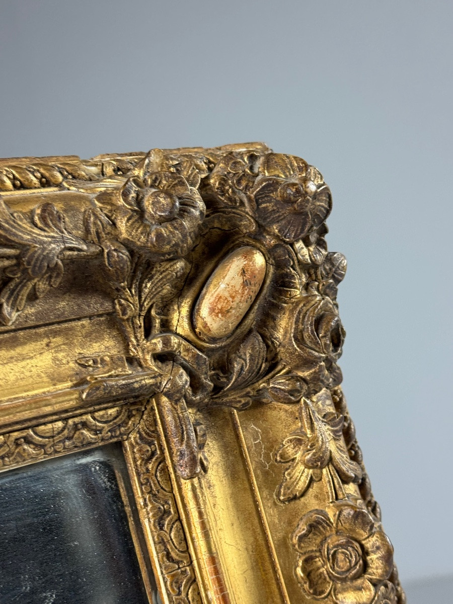 French Mirror Of The 19th Century-photo-2