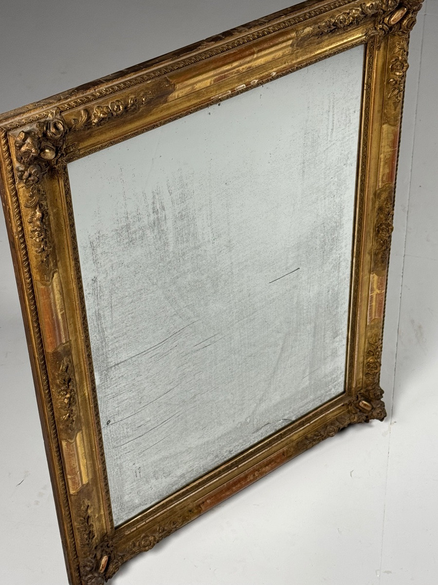 French Mirror Of The 19th Century-photo-6