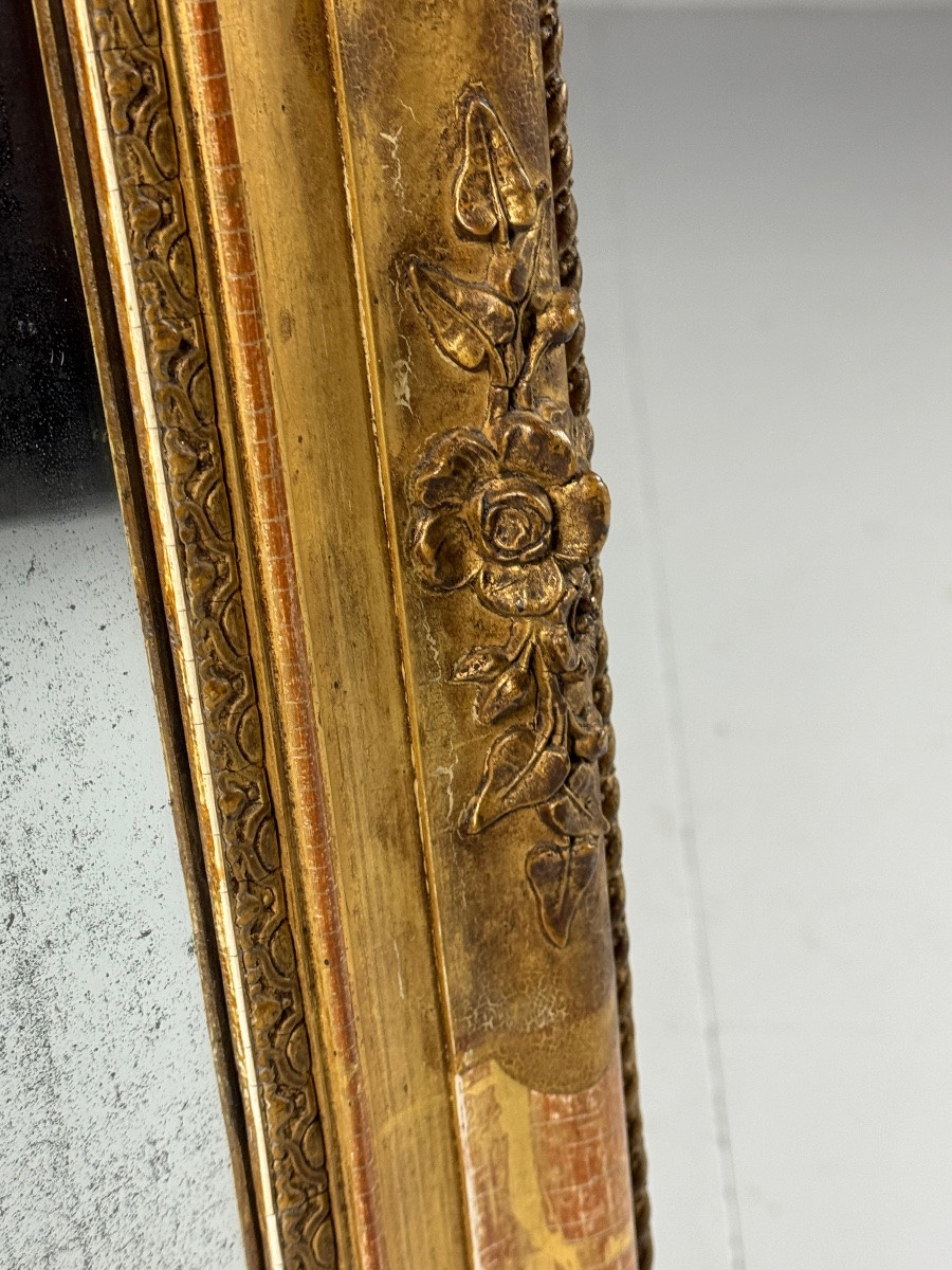 French Mirror Of The 19th Century-photo-8