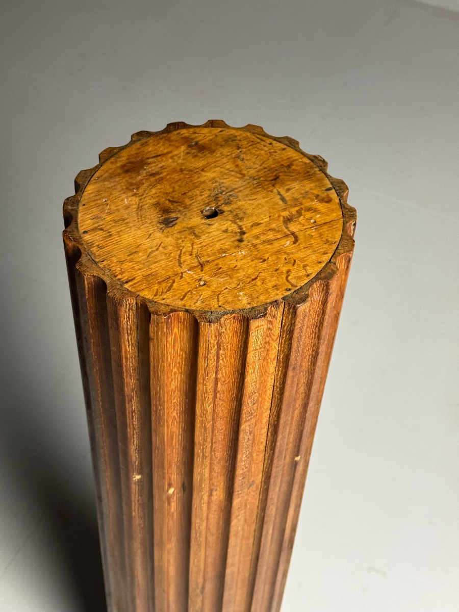 Classic Oak Base, 140cm-photo-2