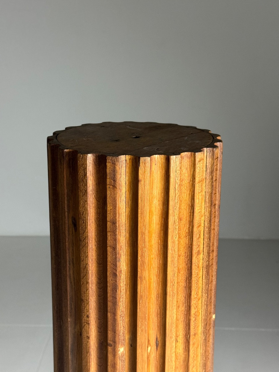 Classic Oak Base, 140cm-photo-2