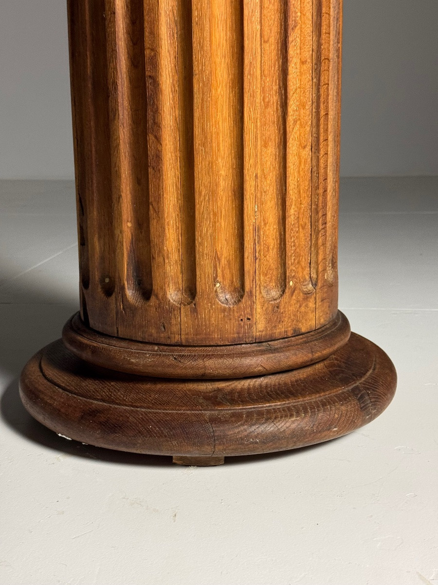 Classic Oak Base, 140cm-photo-3