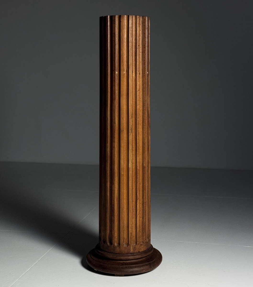 Classic Oak Base, 140cm