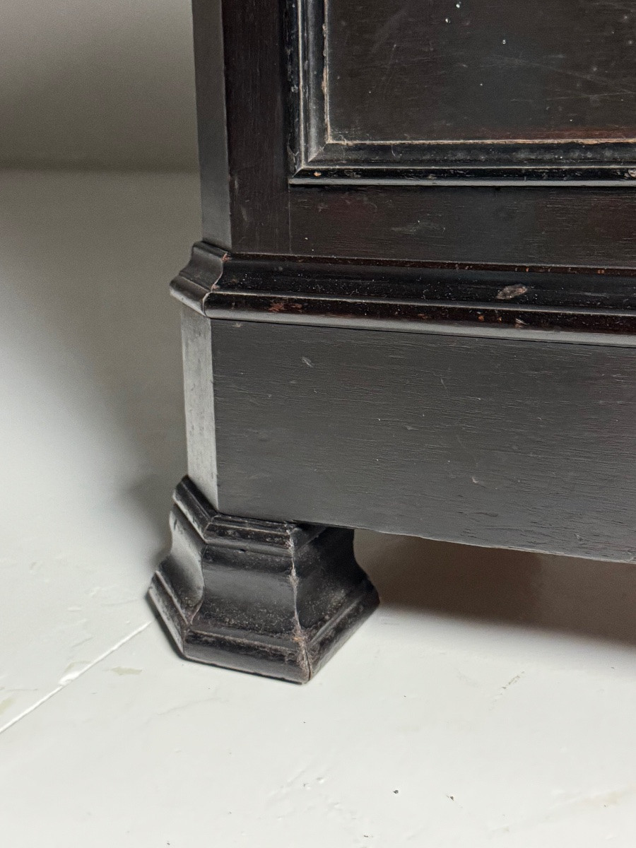 Louis-philippe Secretary Desk From The 19th Century-photo-5