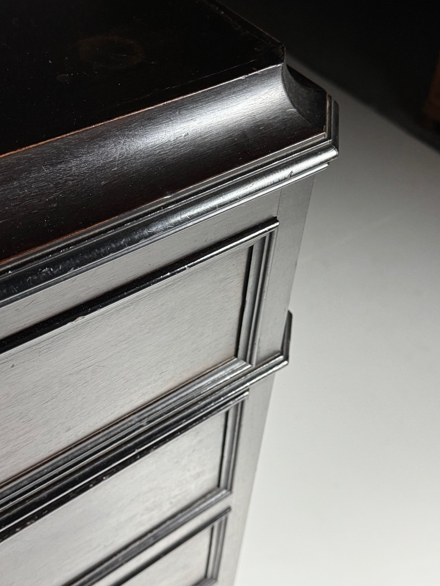 Louis-philippe Secretary Desk From The 19th Century-photo-6