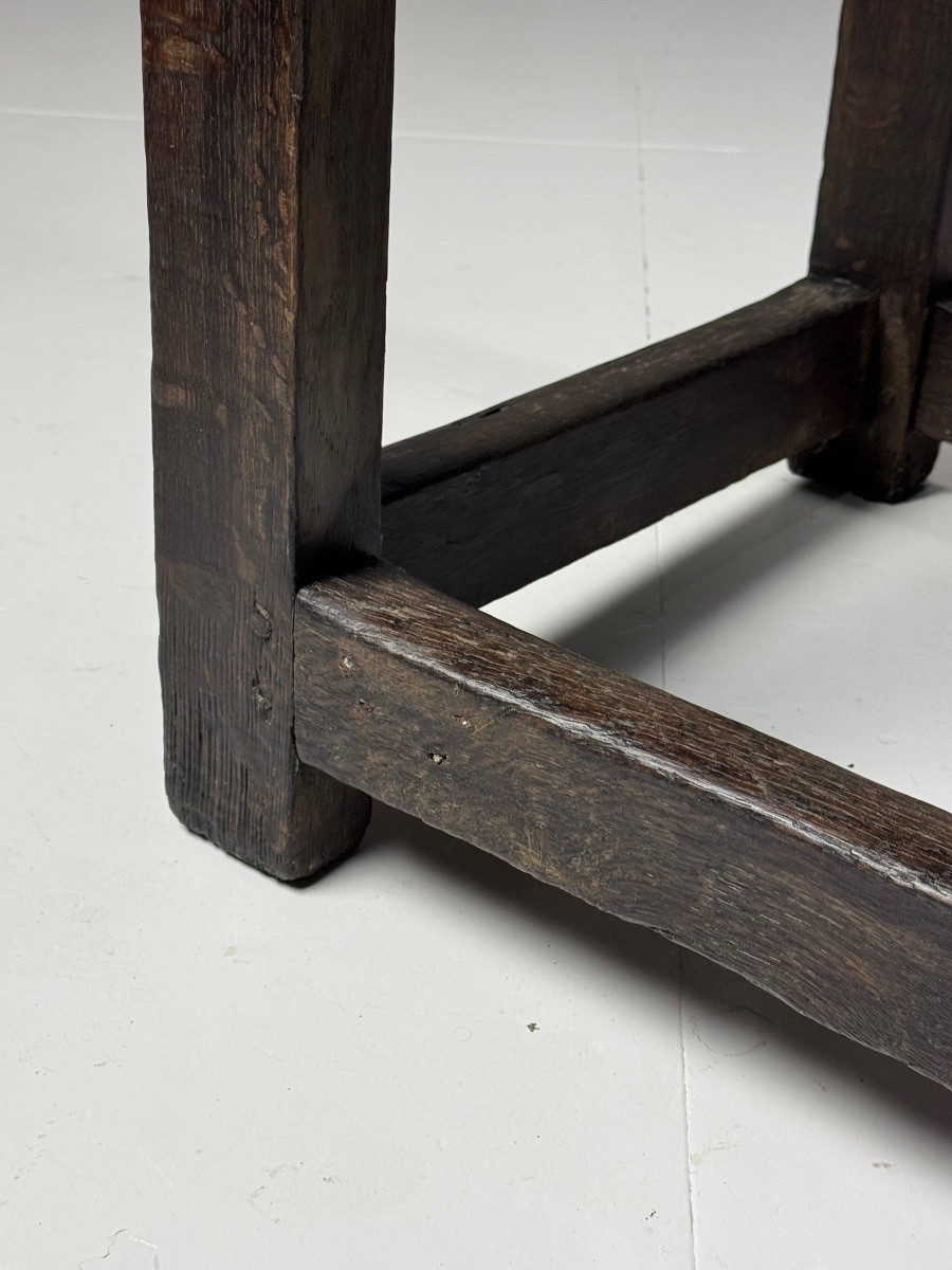 Table française du XVIIIe siècle-photo-4