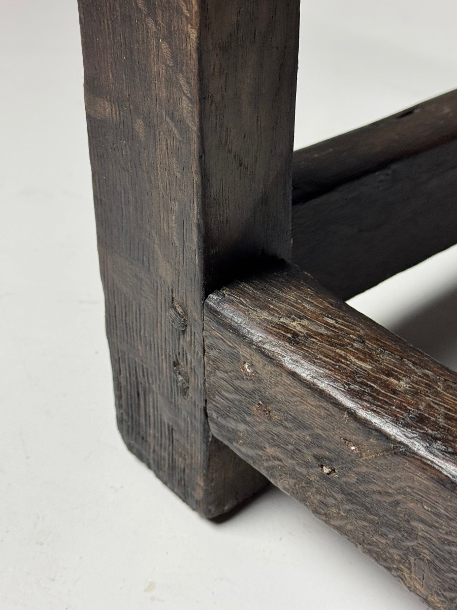 Table française du XVIIIe siècle-photo-6