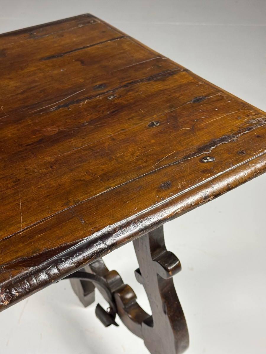 Table italienne du XVIIIe siècle-photo-4