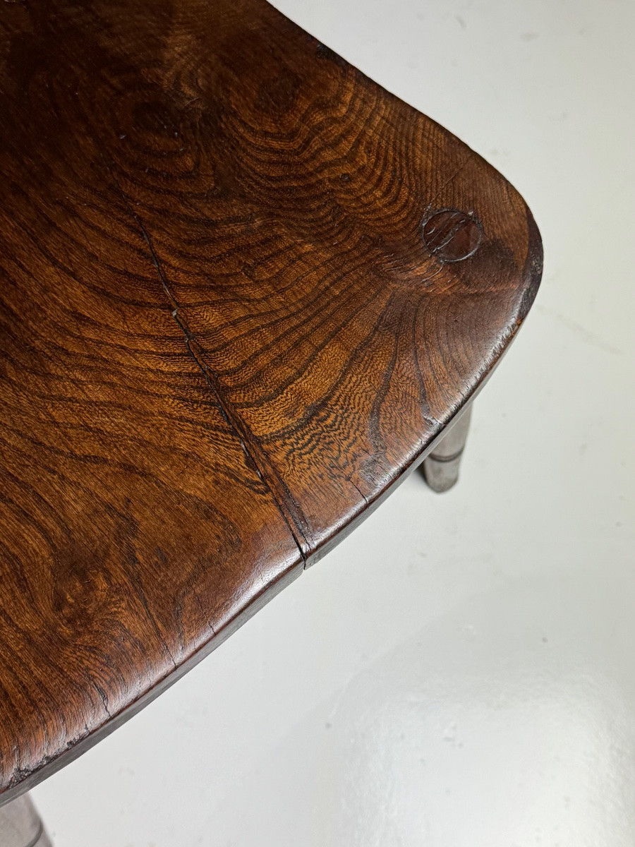 English Windsor Chair, 1920-photo-3