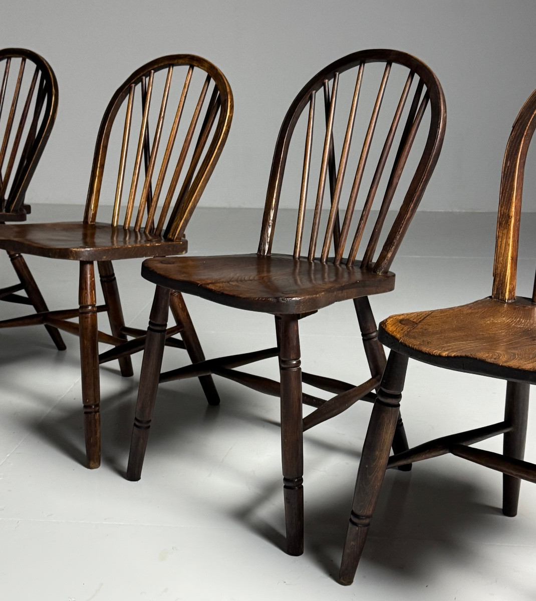 English Windsor Chair, 1920