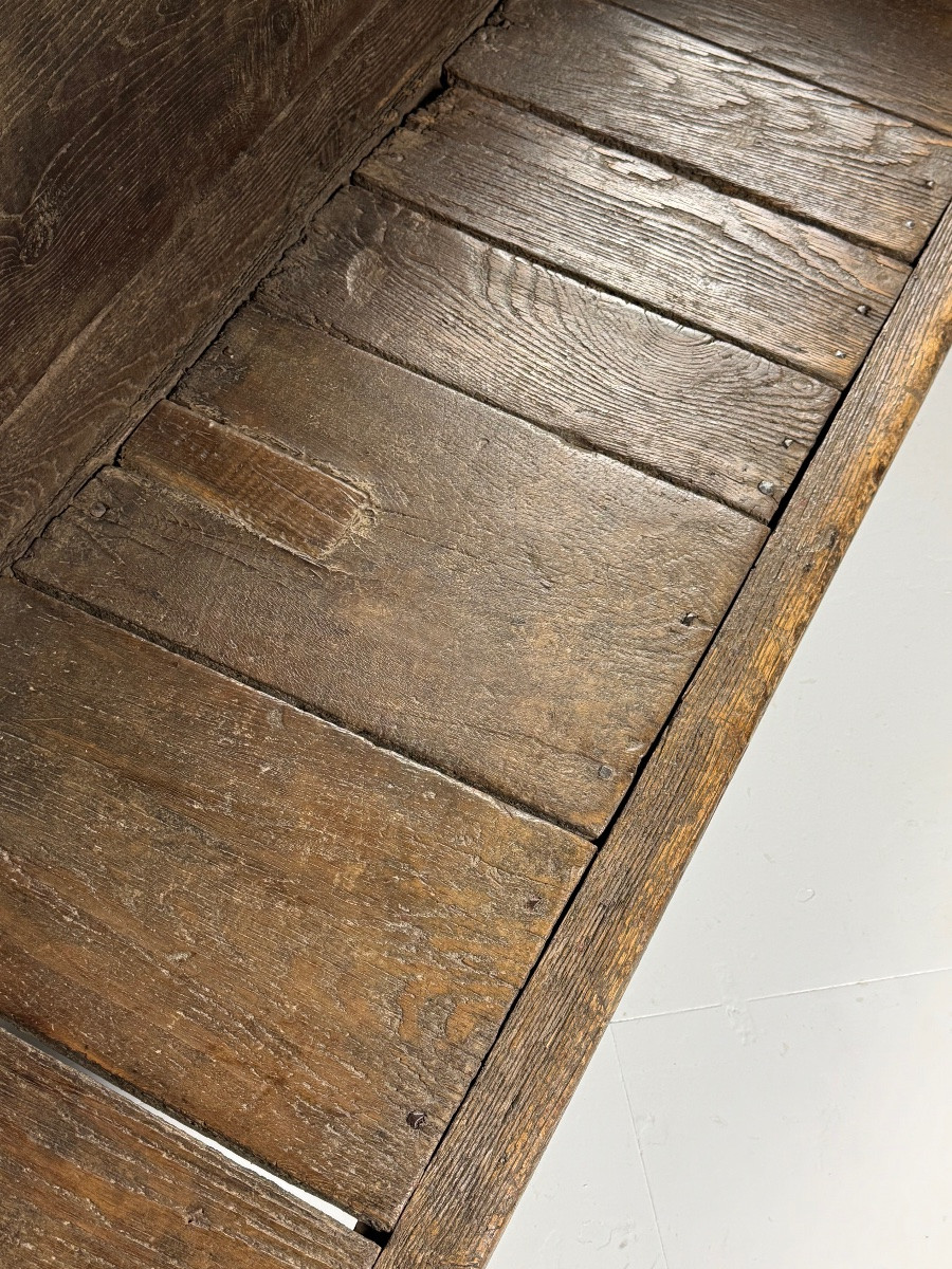 Spanish Bench, 18th Century-photo-2