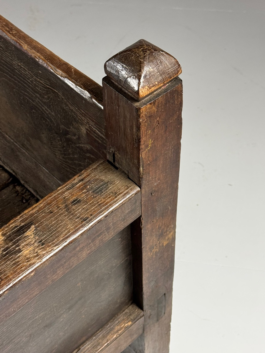 Spanish Bench, 18th Century-photo-1