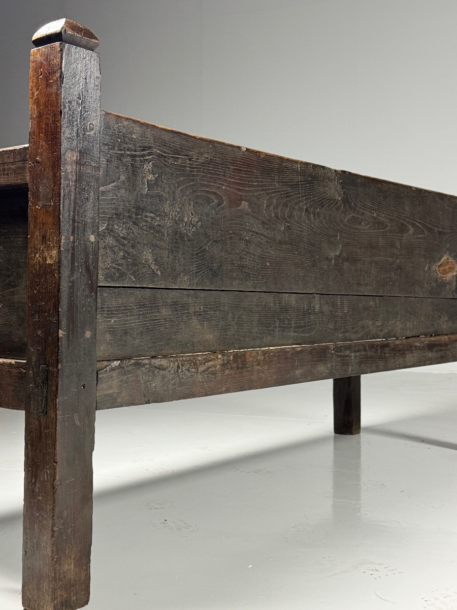 Spanish Bench, 18th Century-photo-2