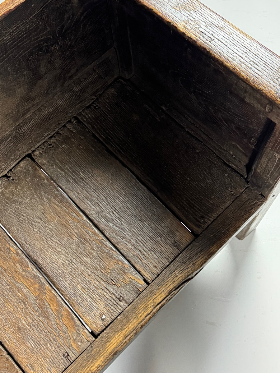 Spanish Bench, 18th Century-photo-3