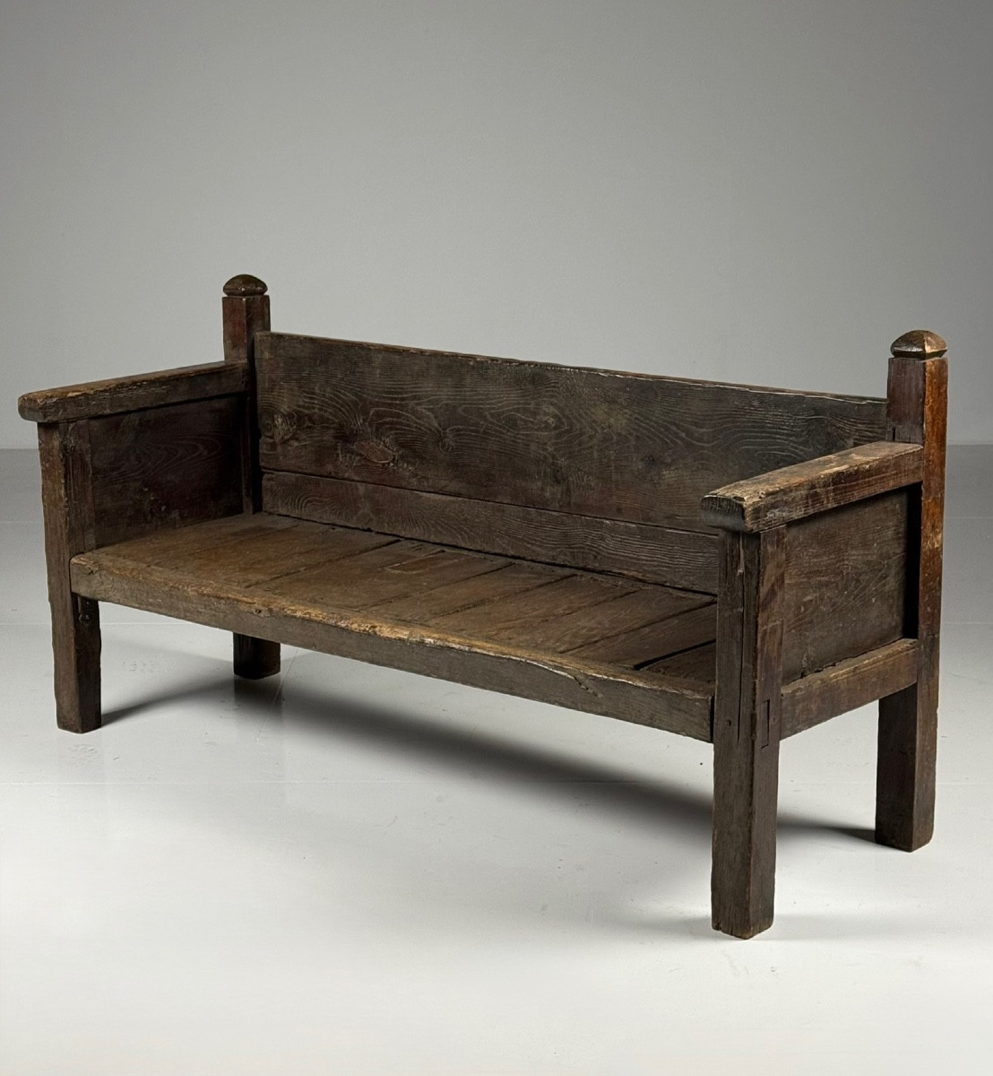 Spanish Bench, 18th Century