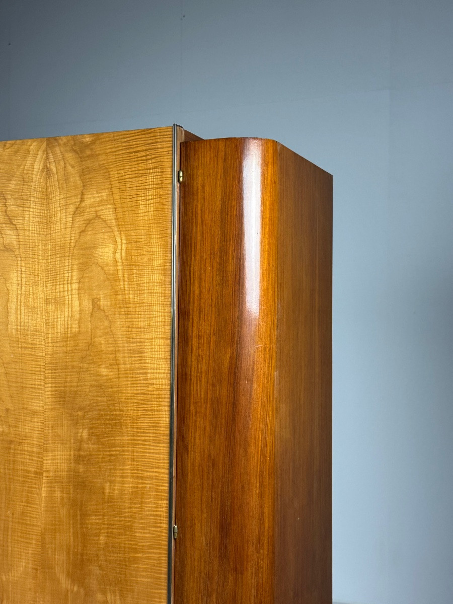 Art Deco Bookcase, 1930-photo-3