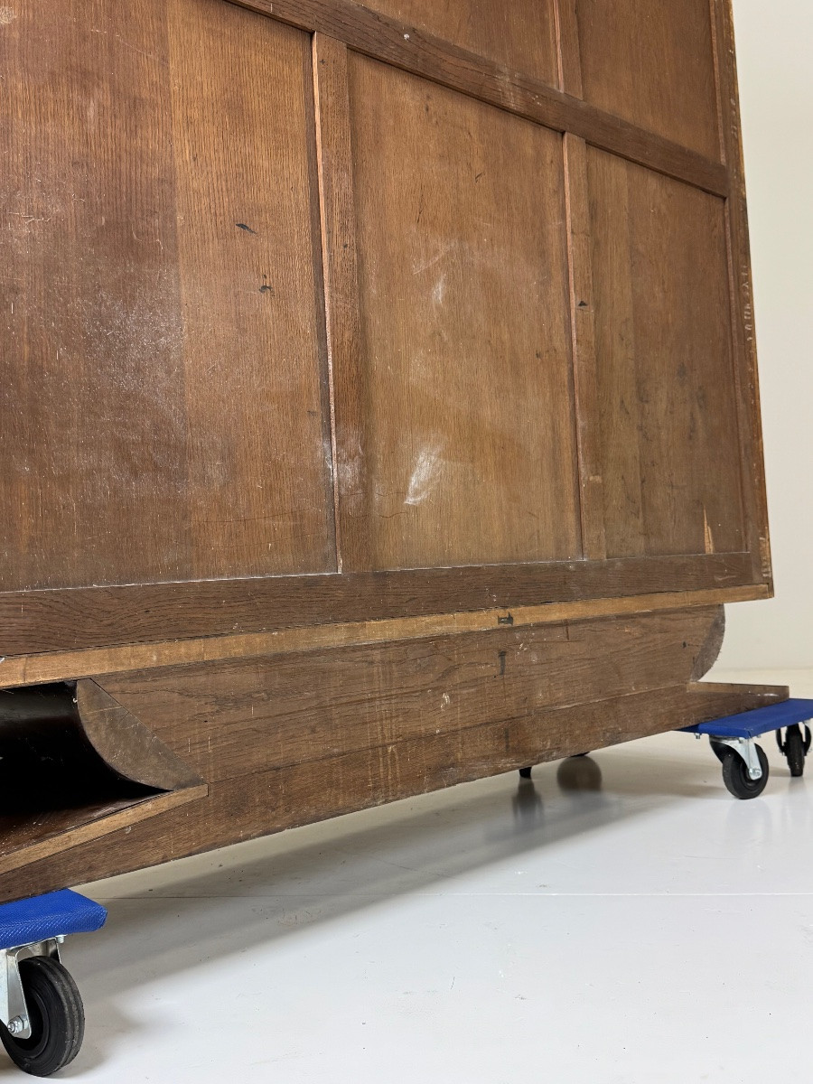 Art Deco Bookcase, 1930-photo-6