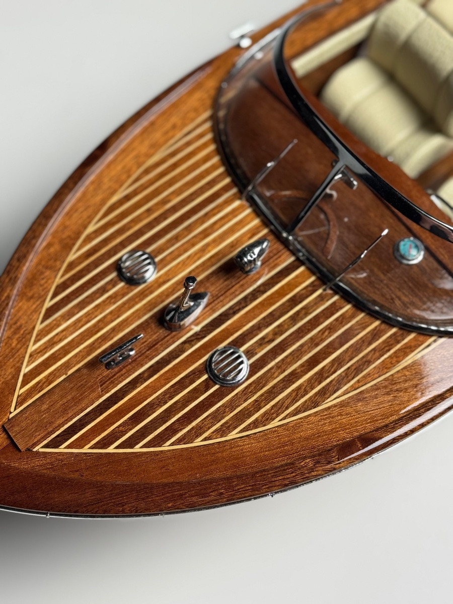 Maquette du bateau Riva Aquarama-photo-3