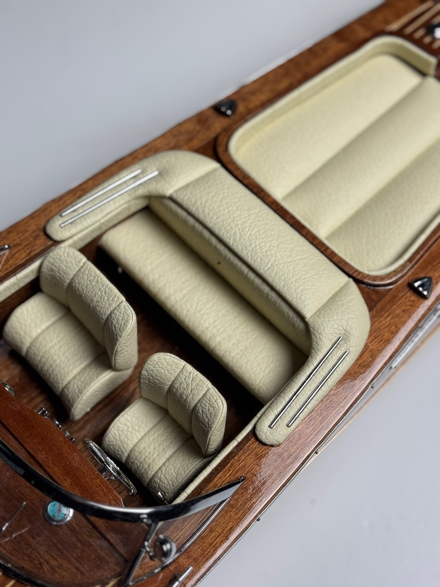 Maquette du bateau Riva Aquarama-photo-4